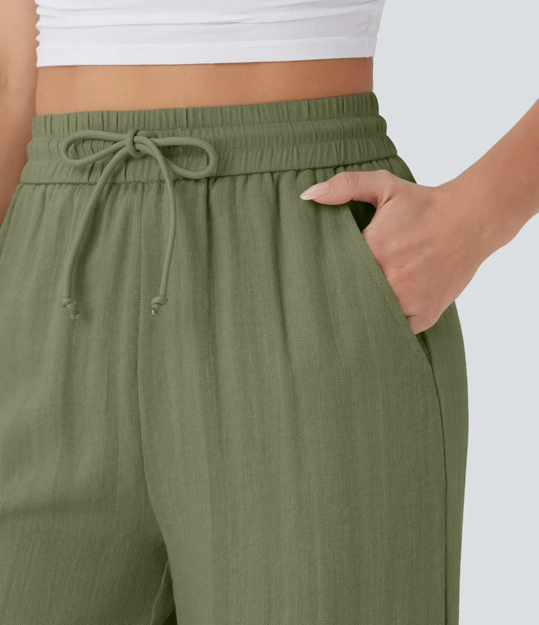 Olivia | Elegant Wide-Leg Pants