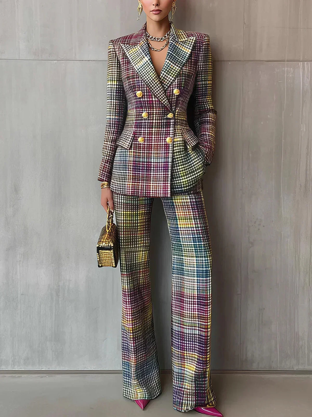 Olivia Studio Hilary™ Luxe Suit