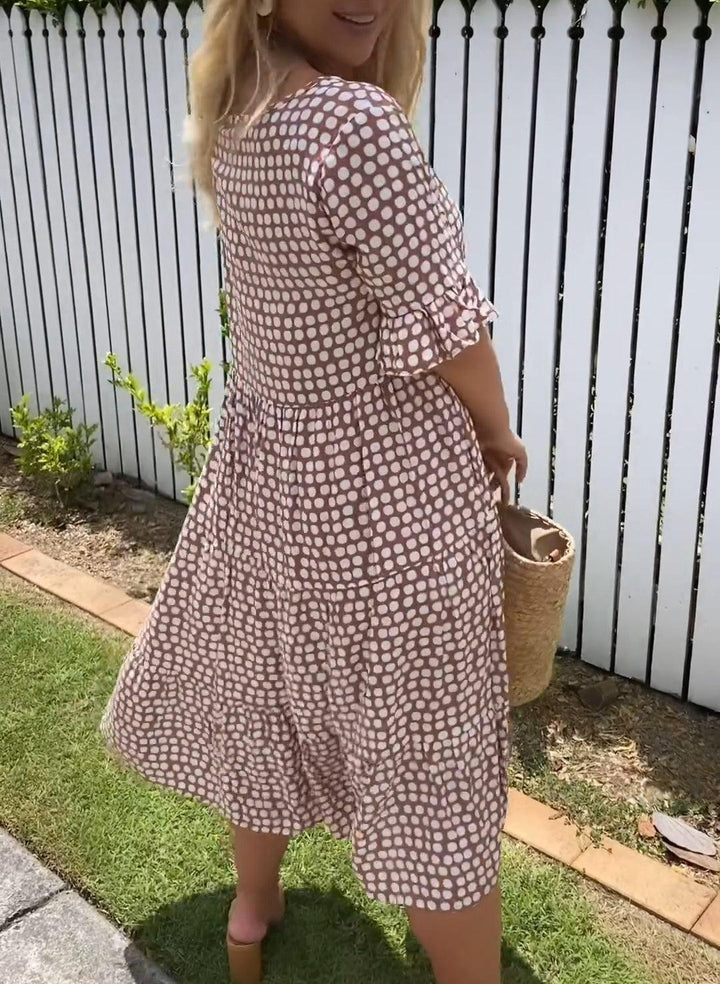 Magnolia | Breeze Midi Dress