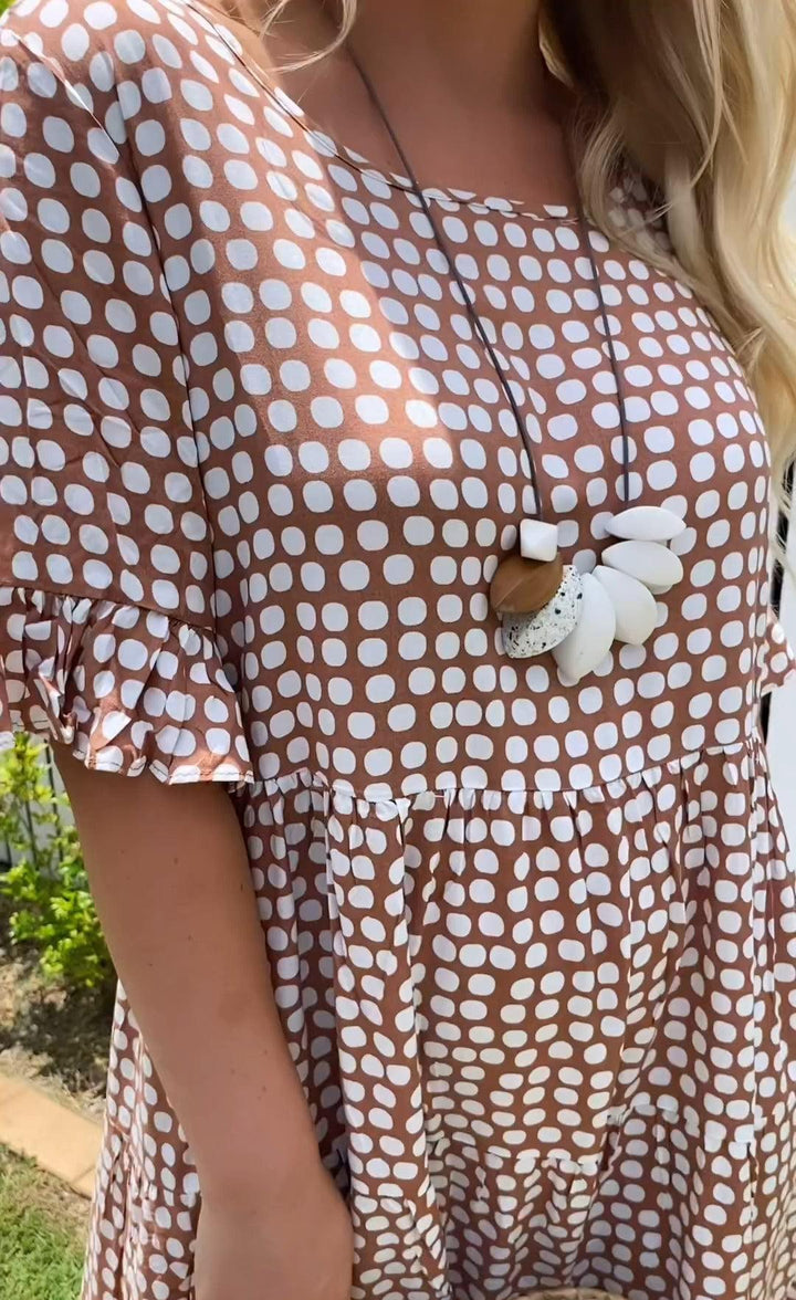 Magnolia | Breeze Midi Dress