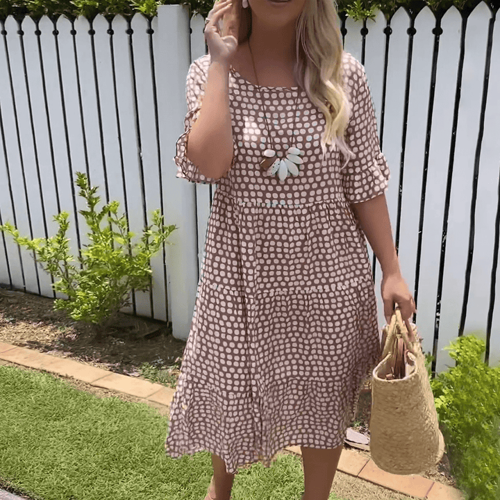 Magnolia | Breeze Midi Dress