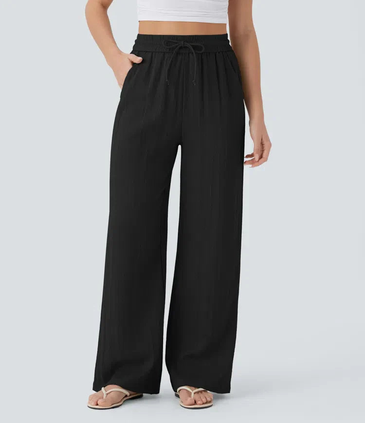 Olivia | Elegant Wide-Leg Pants