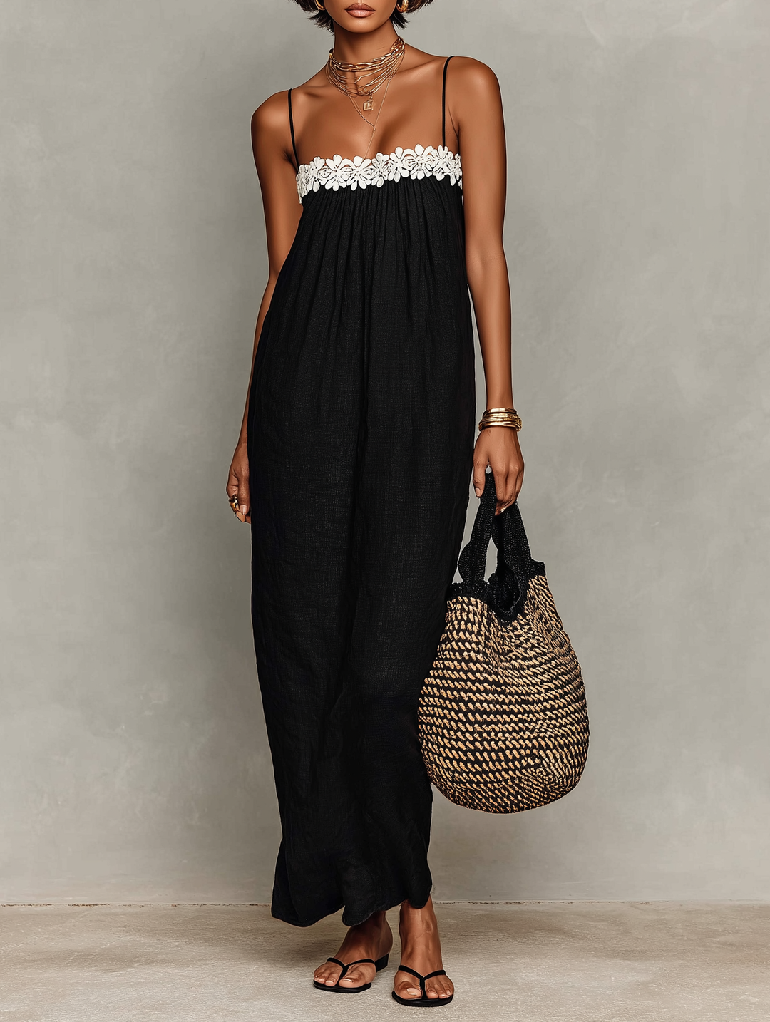 Kylie | Maxi Dress