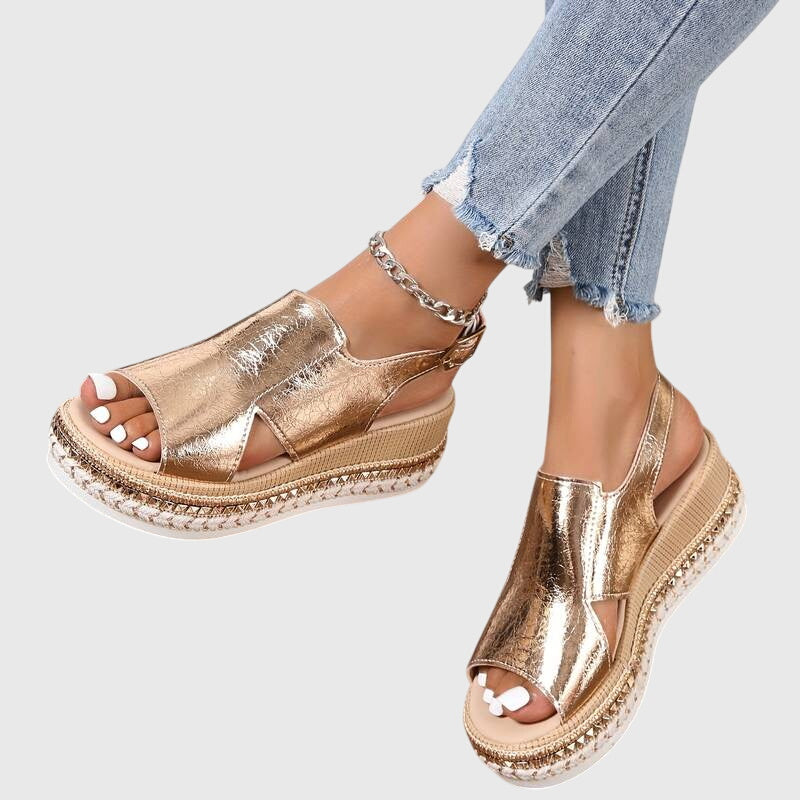 Veronica - Orthopedic Sandals