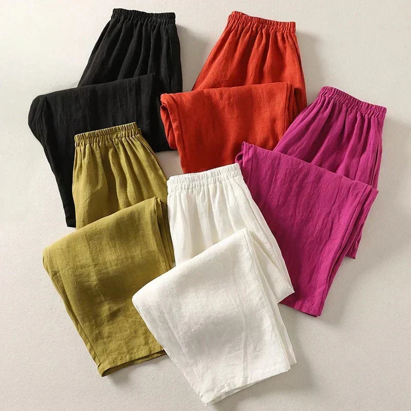 Sienna | Lightweight Pants Set