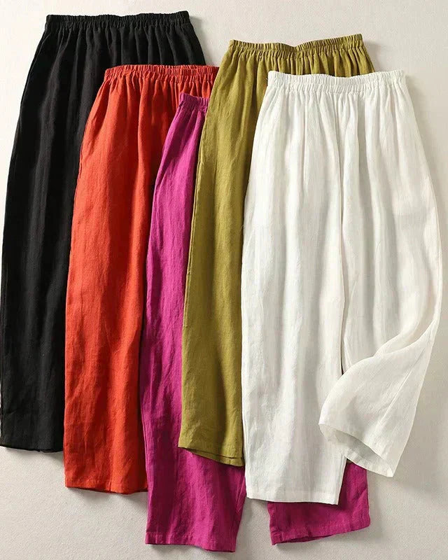 Sienna | Lightweight Pants Set