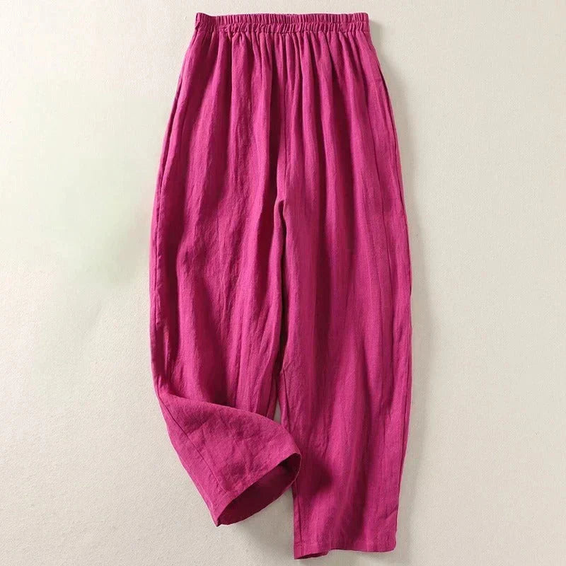 Sienna | Lightweight Pants Set