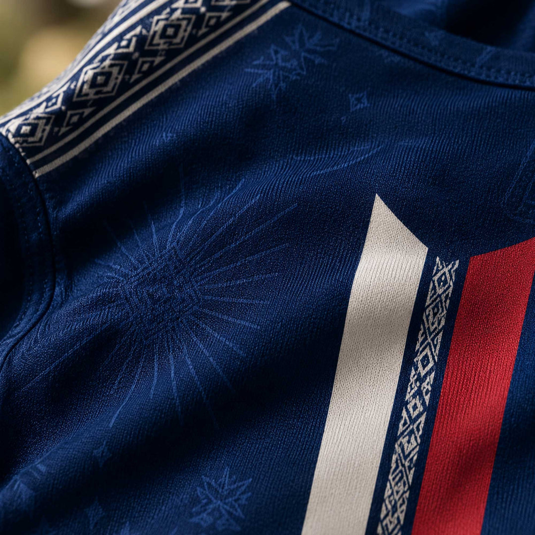 United States World Cup 2026 Heritage Women V-neck Shirt - Backyournation - Proud Nation Gear