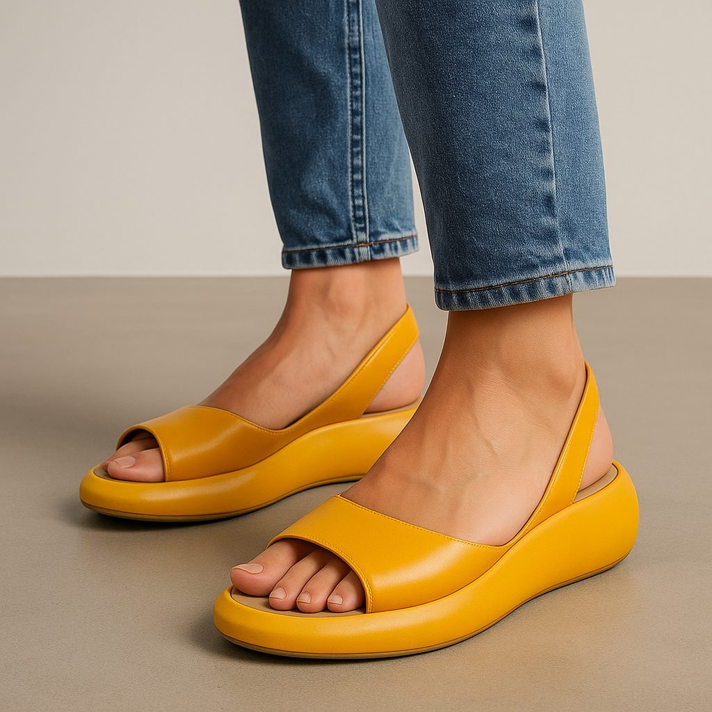 Delaney | Everyday Comfort Sandal