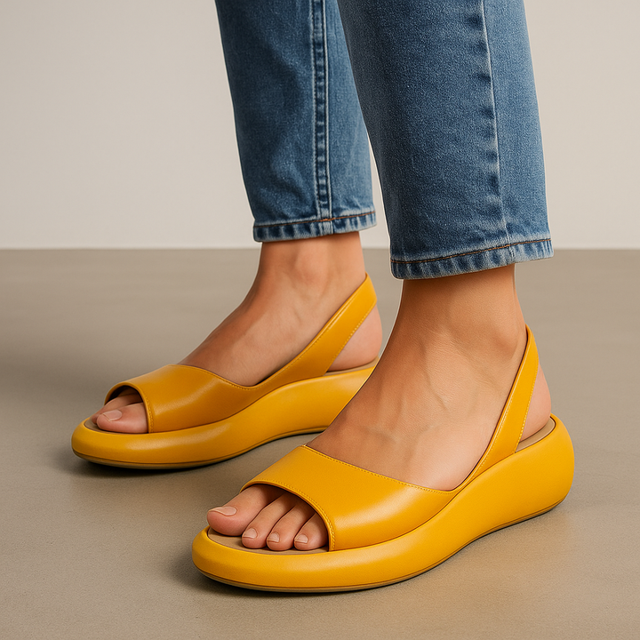 Delaney | Everyday Comfort Sandal