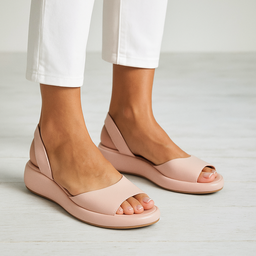 Delaney | Everyday Comfort Sandal