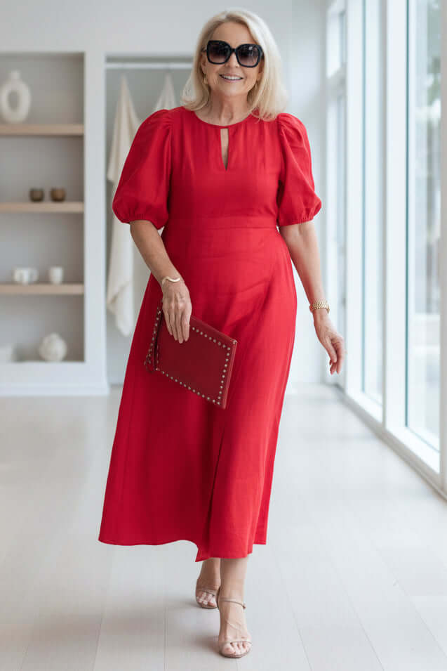 Liana | Everyday Maxi Dress
