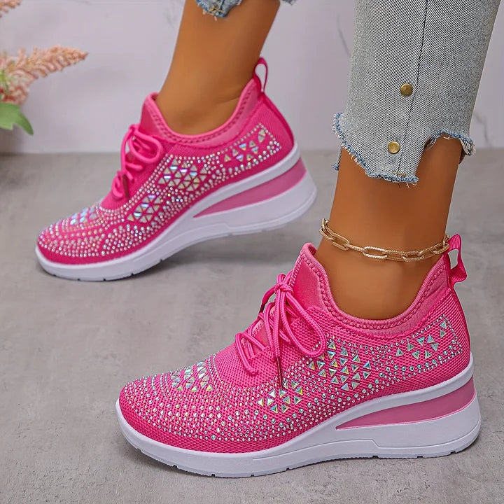 Brielle | Orthopedic Knit Sneaker