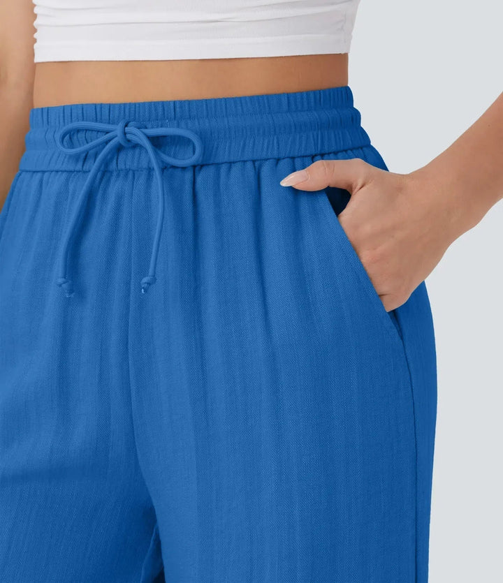 Olivia | Elegant Wide-Leg Pants
