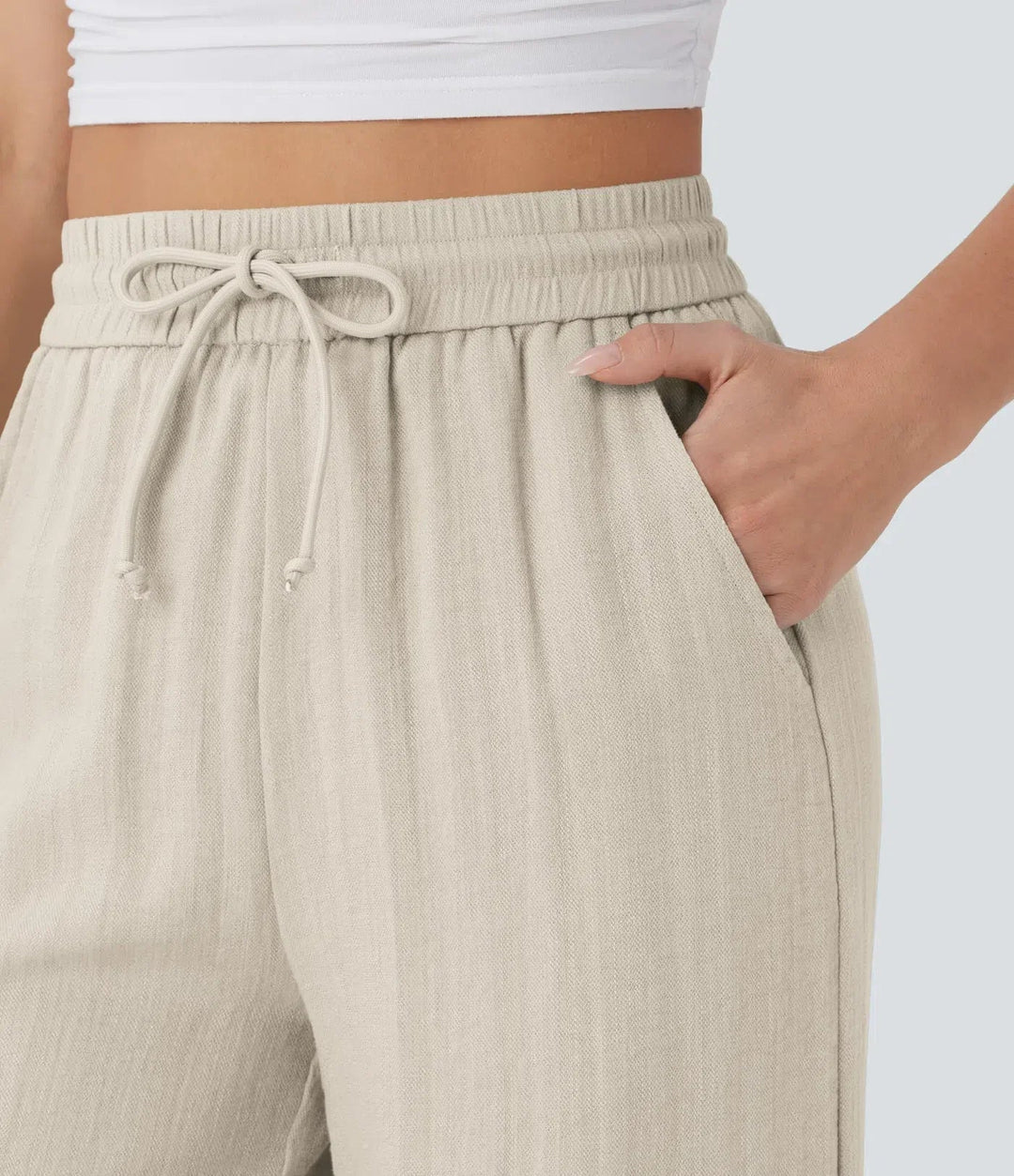 Olivia | Elegant Wide-Leg Pants