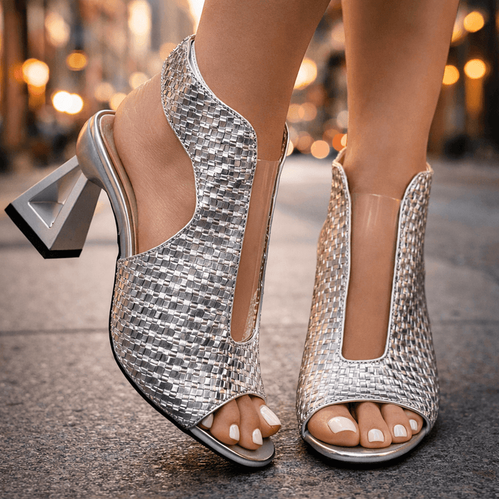 Nova | Sculpt Heels