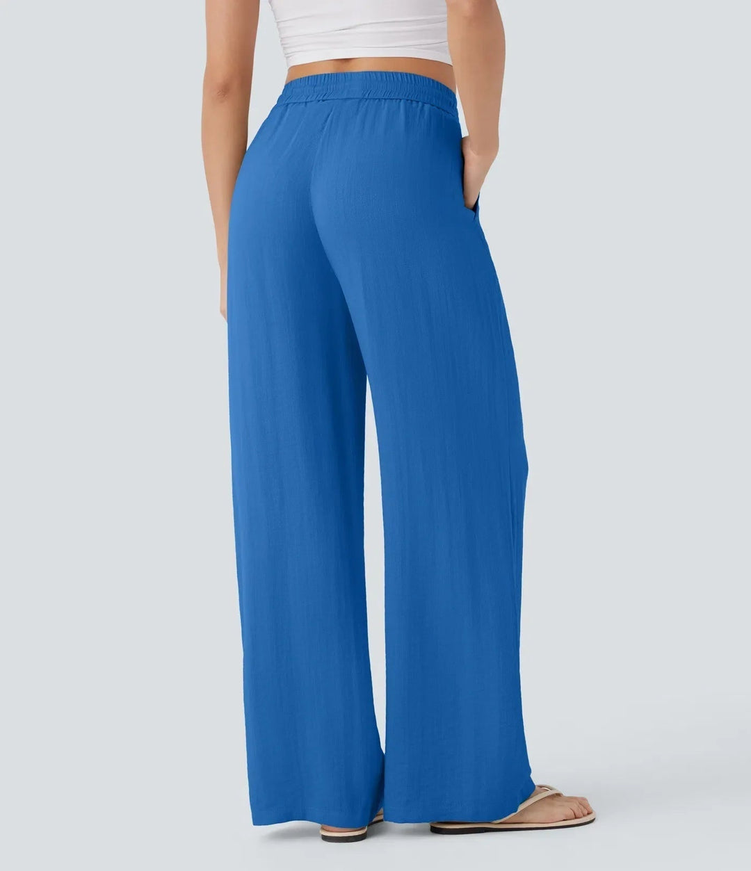 Olivia | Elegant Wide-Leg Pants