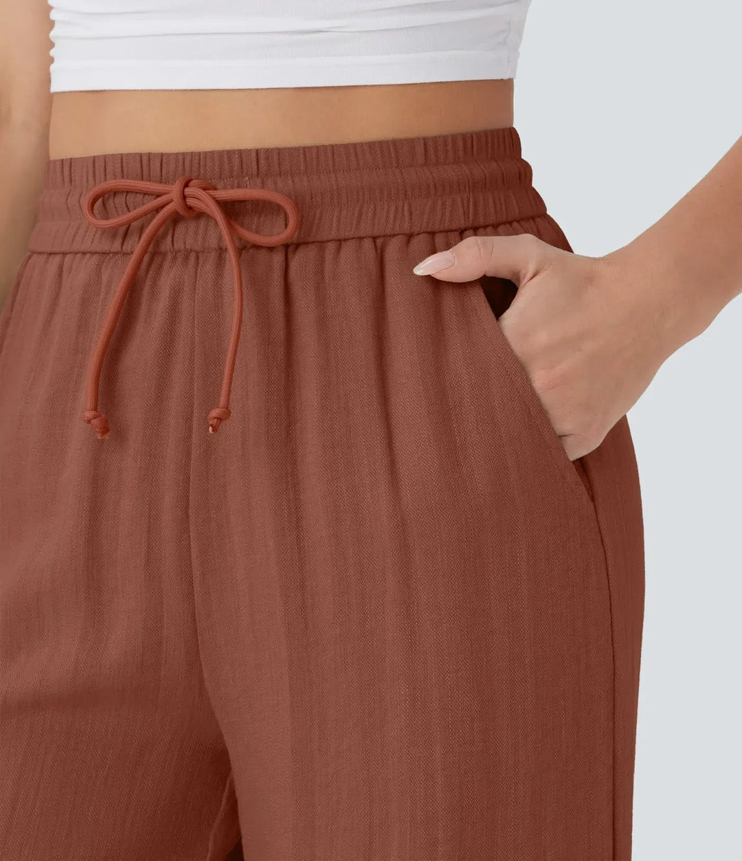 Olivia | Elegant Wide-Leg Pants