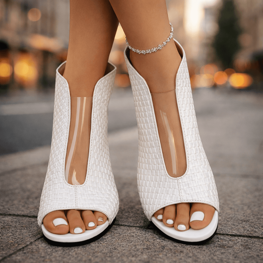 Nova | Sculpt Heels