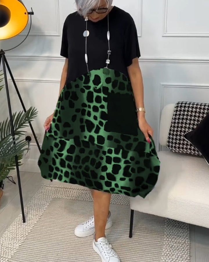 Riviera | Flow Midi Dress