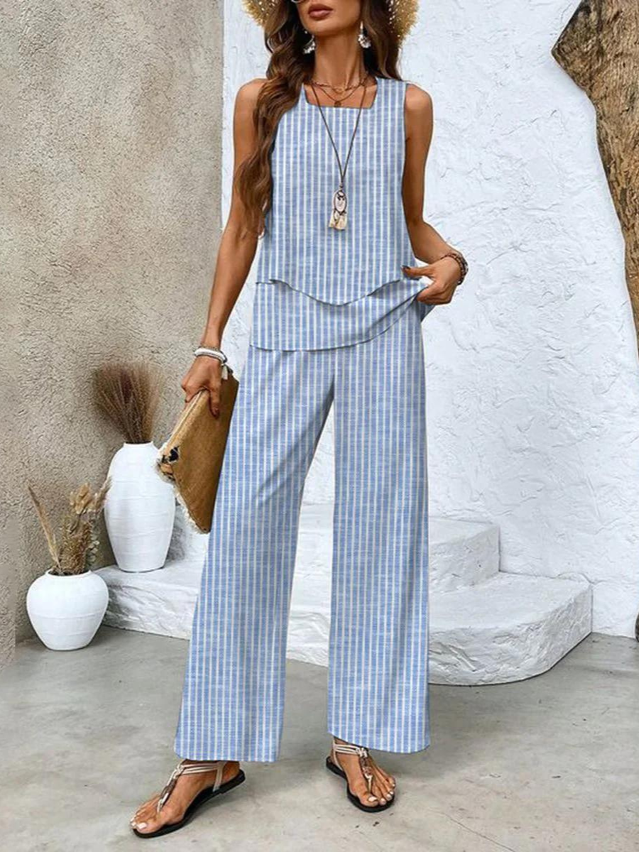 Jessie - Chic Summer Ensemble