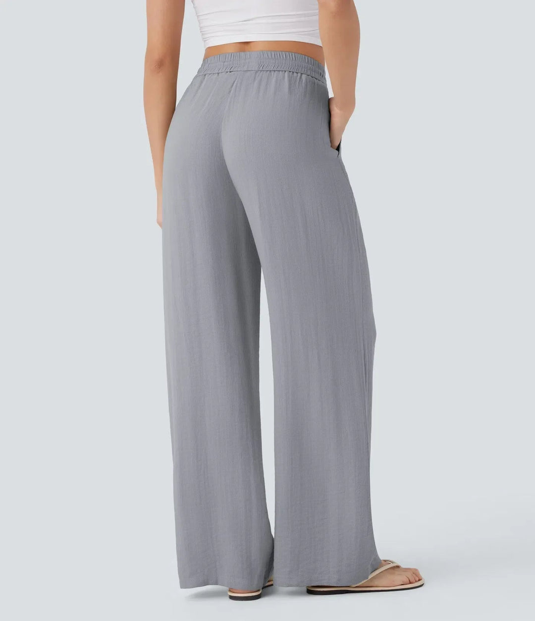Olivia | Elegant Wide-Leg Pants