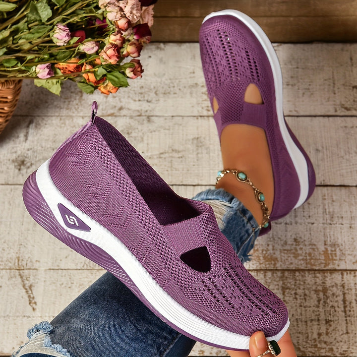 Cathy | Orthopaedic slip-on shoes