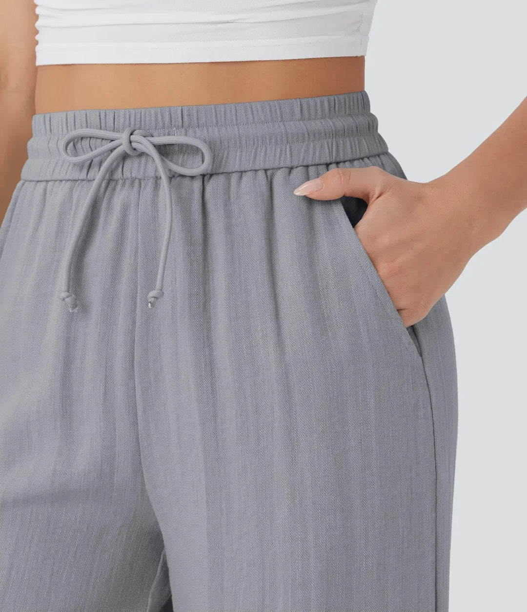 Olivia | Elegant Wide-Leg Pants
