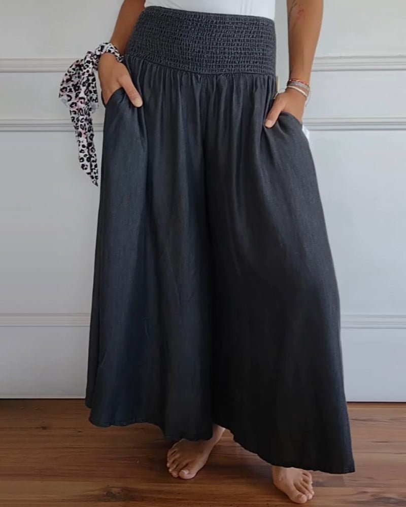 Sophia | Flowing Comfort Pants