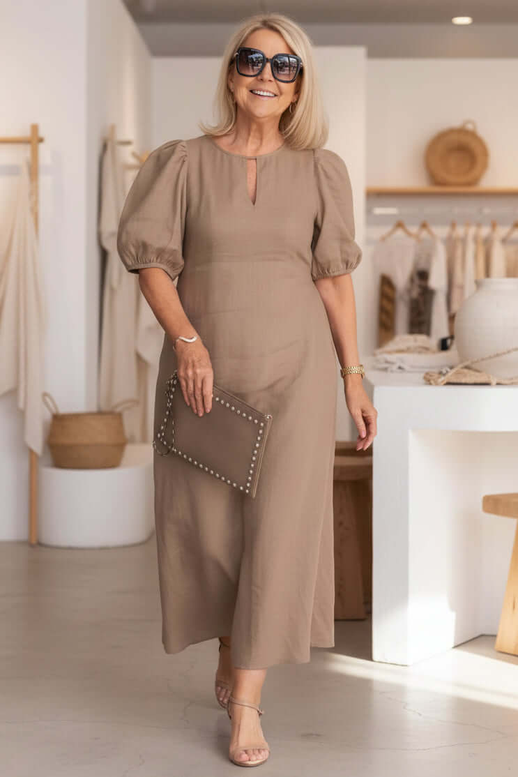 Liana | Everyday Maxi Dress