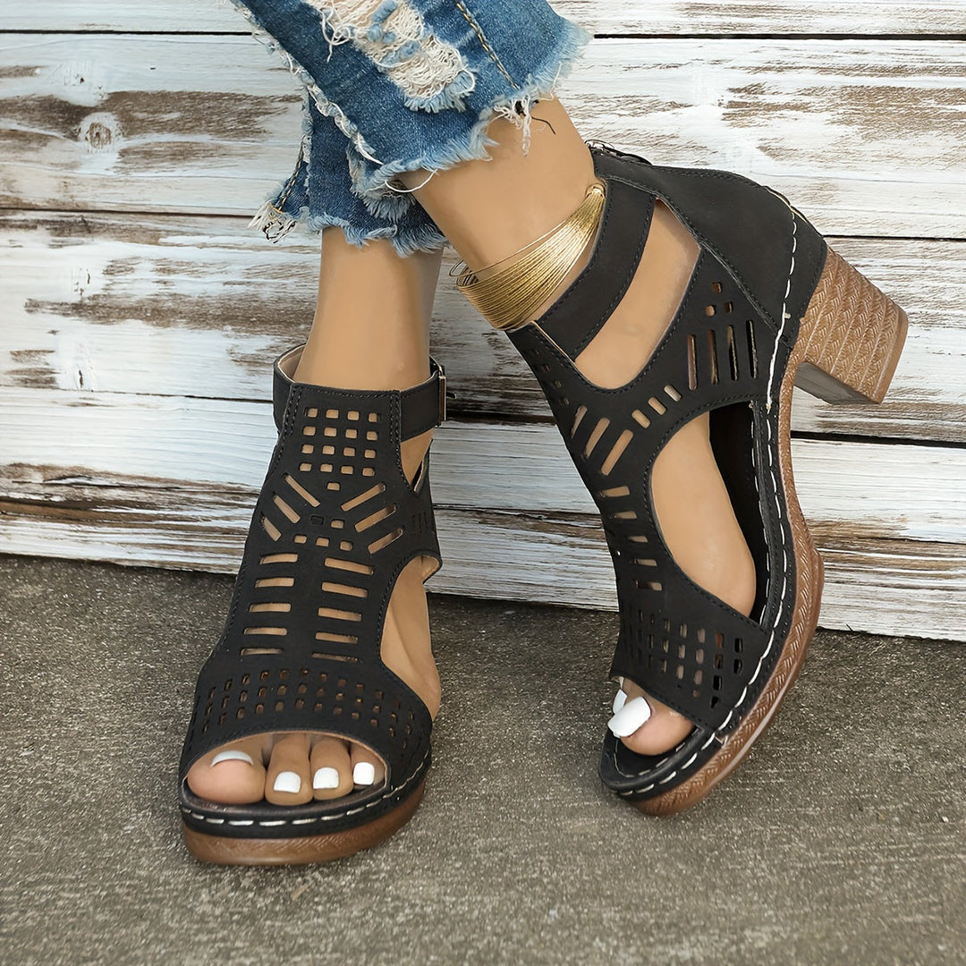 Elena - Ergonomic Sandals