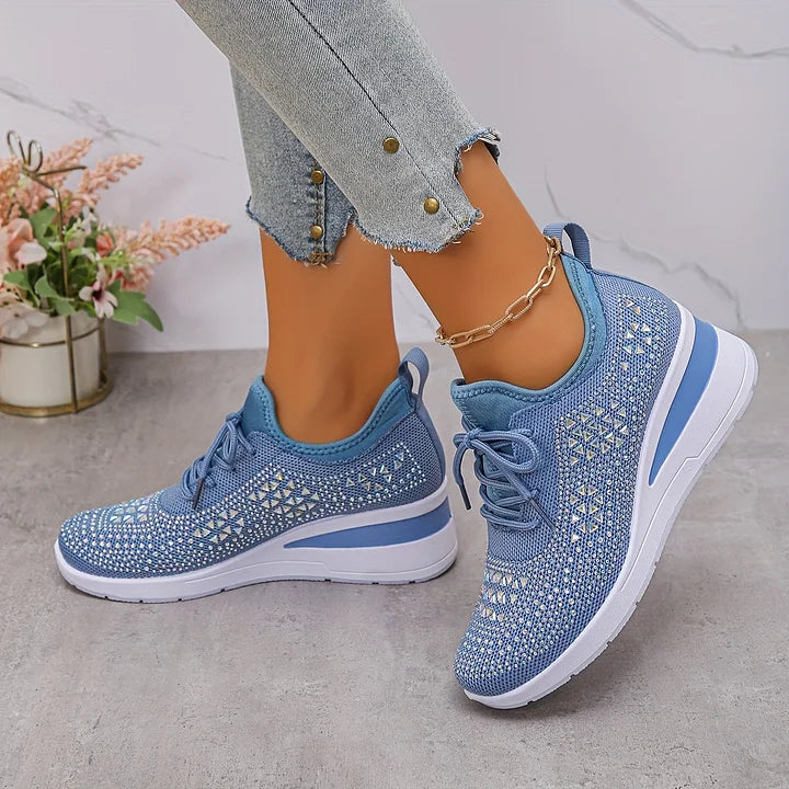Brielle | Orthopedic Knit Sneaker
