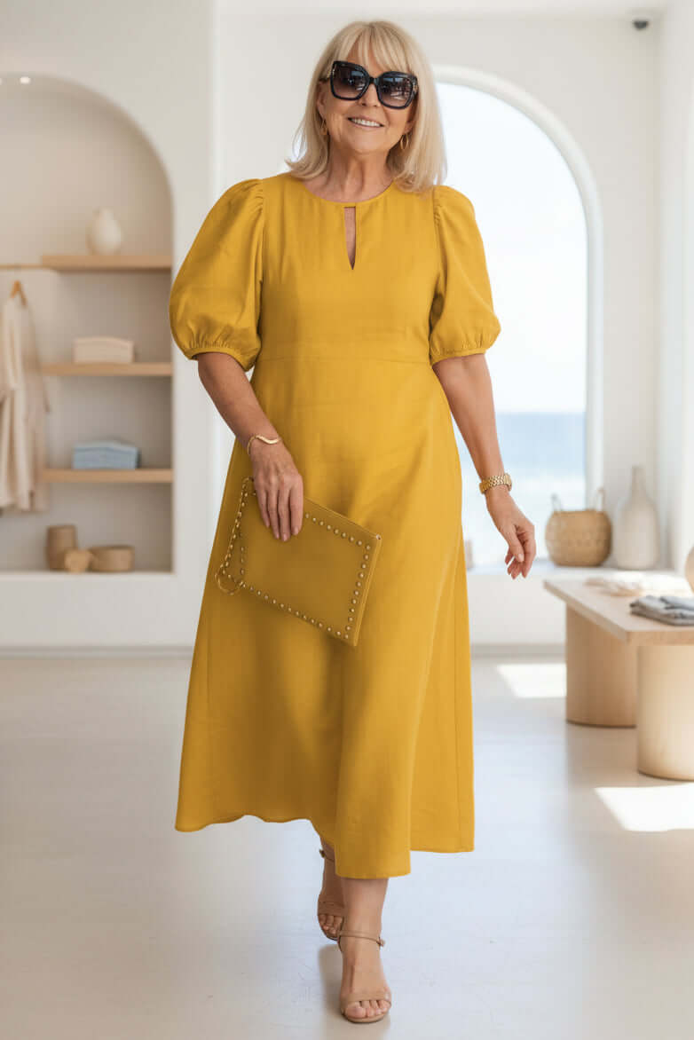 Liana | Everyday Maxi Dress