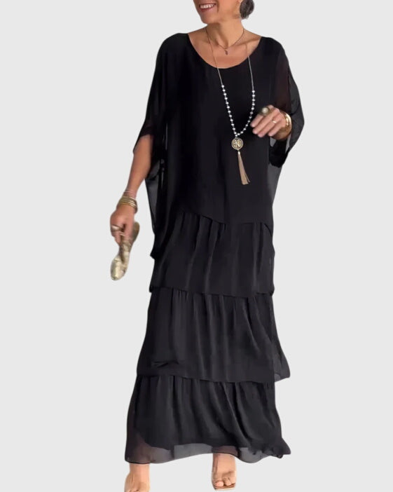 Vivienne | Flowing Maxi Dress