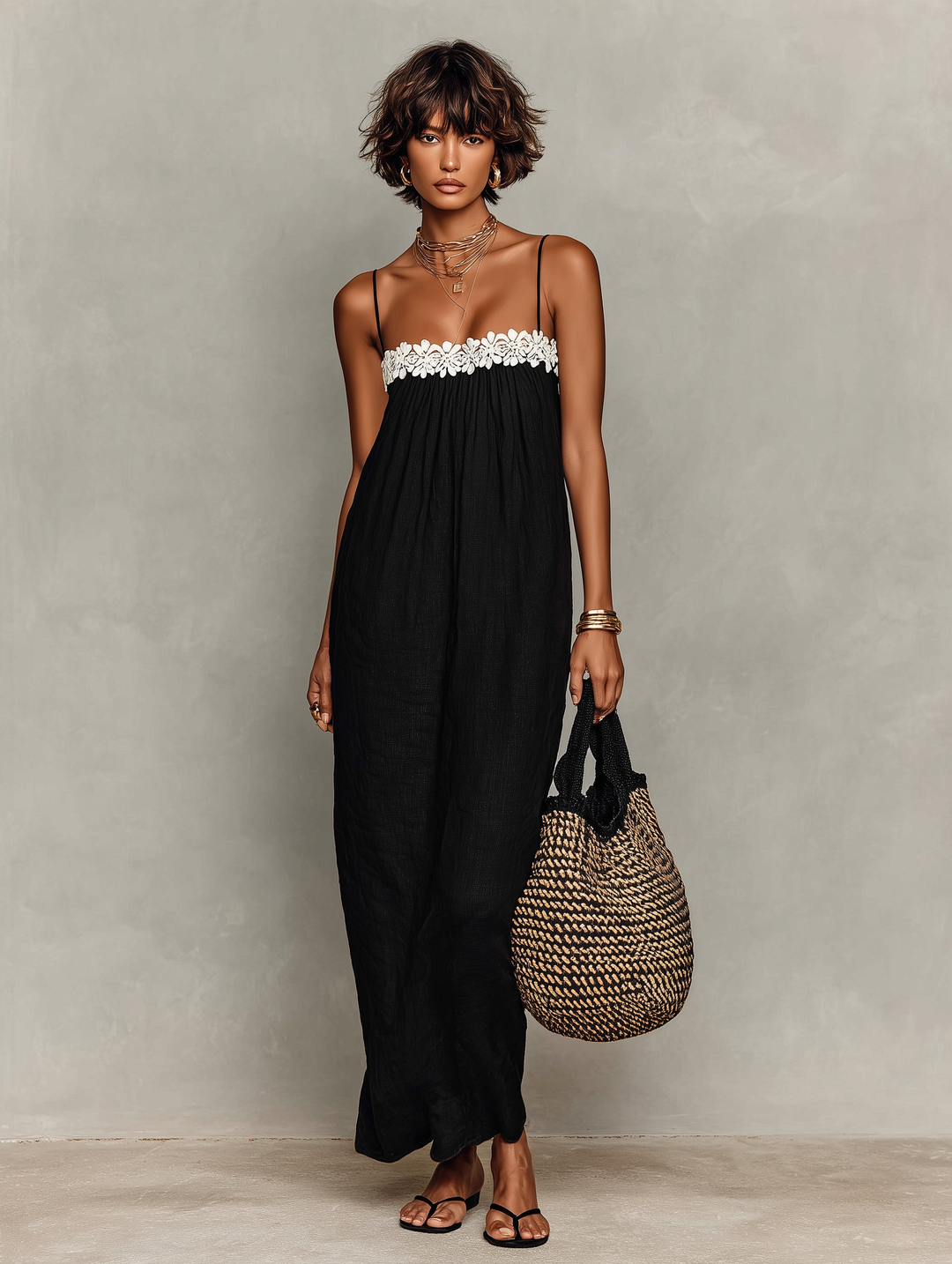 Kylie | Maxi Dress