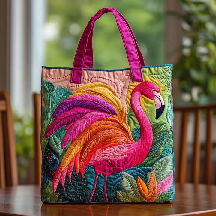 Brianna | Handmade quilted everyday bag
