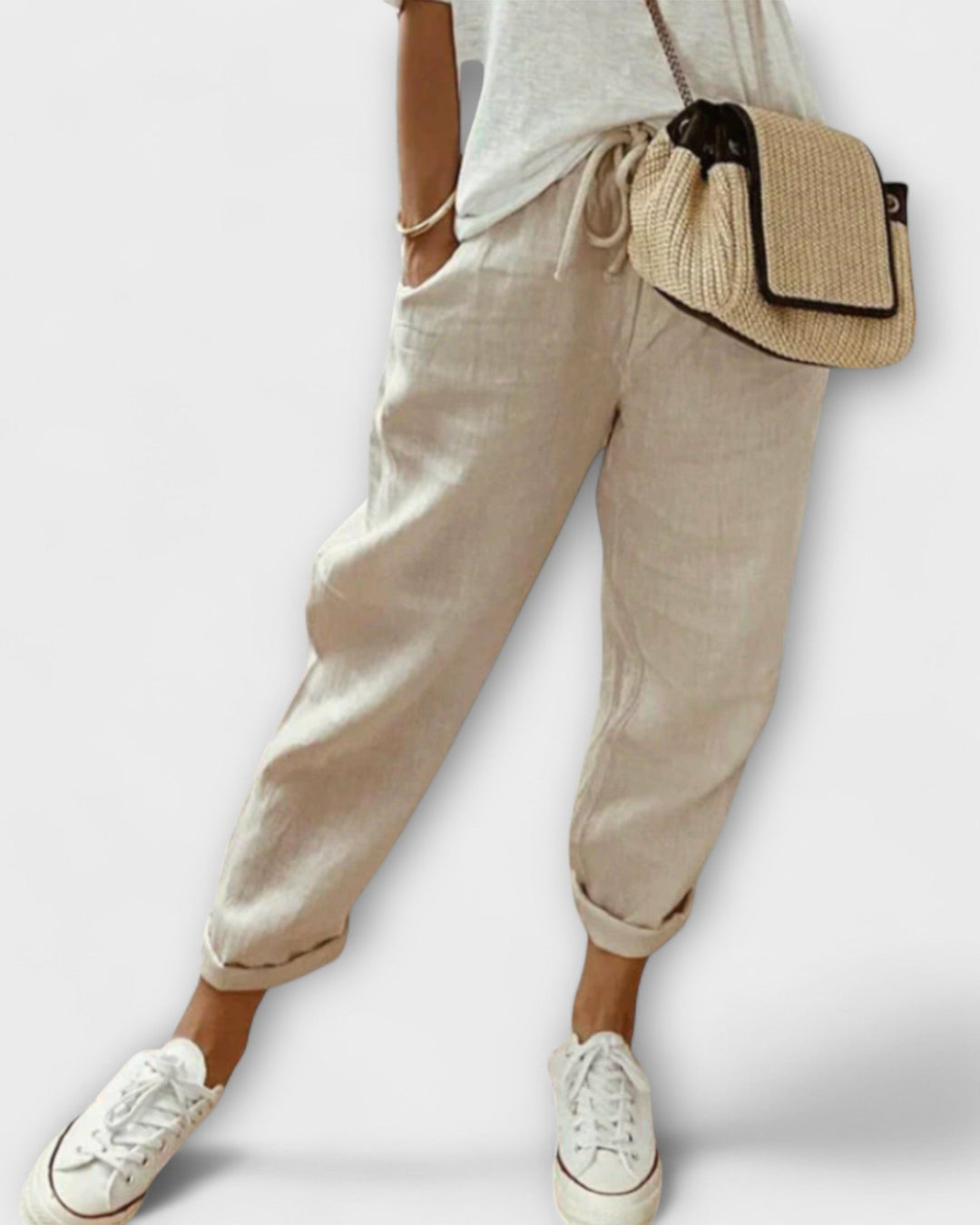 Willow | Relaxed Drawstring Pants