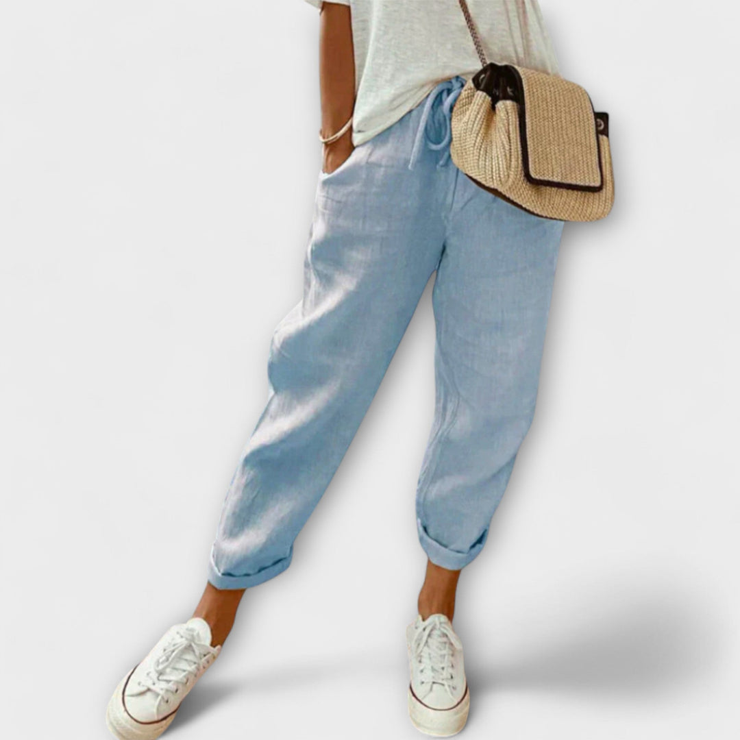 Willow | Relaxed Drawstring Pants