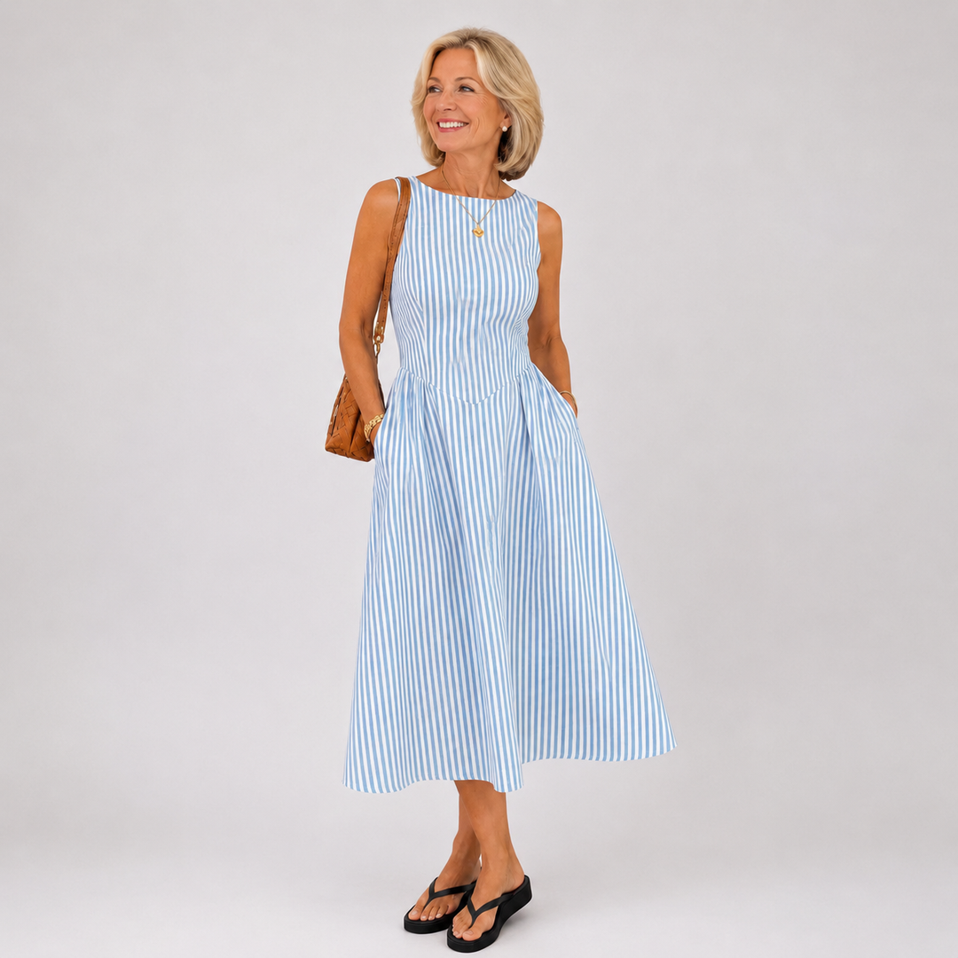 Denise | Maxi Dress
