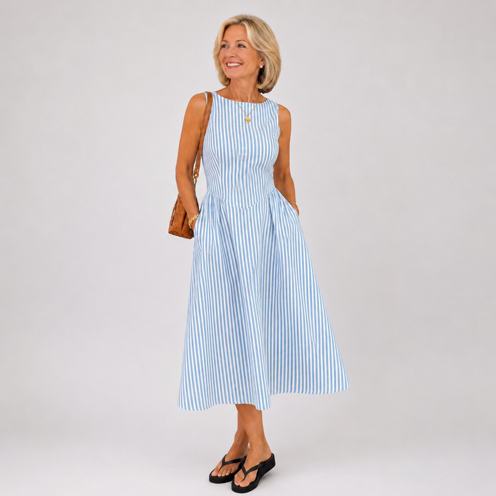 Denise | Maxi Dress