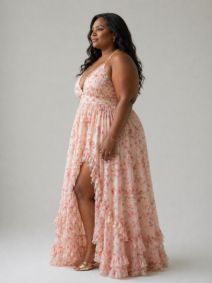 Ellis & Johnson™ | Elegante Dress