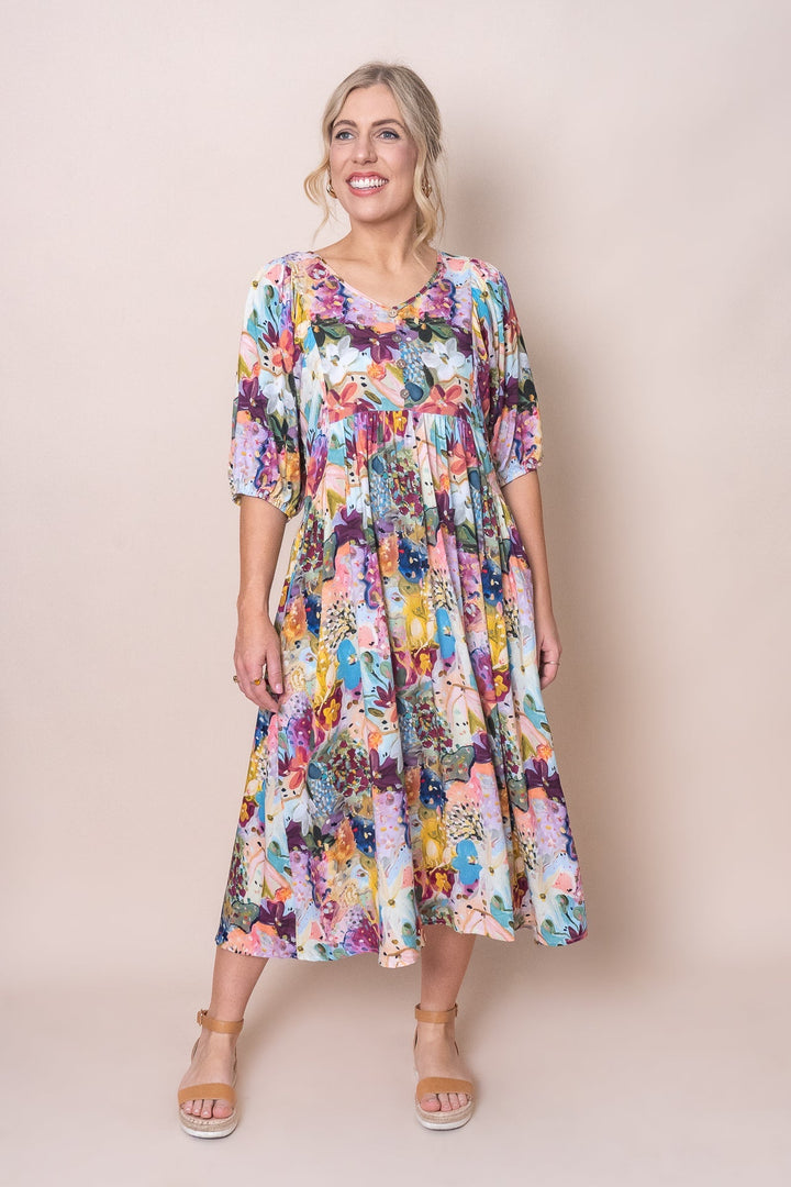 Valentina | Resort Maxi Dress