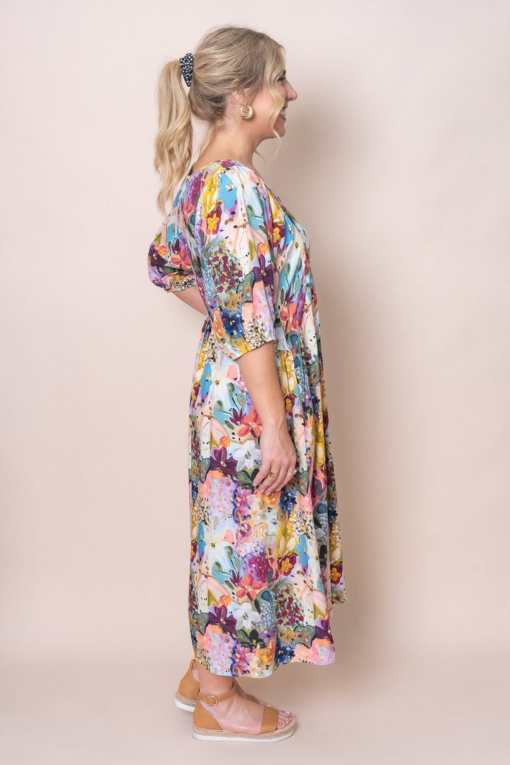 Valentina | Resort Maxi Dress