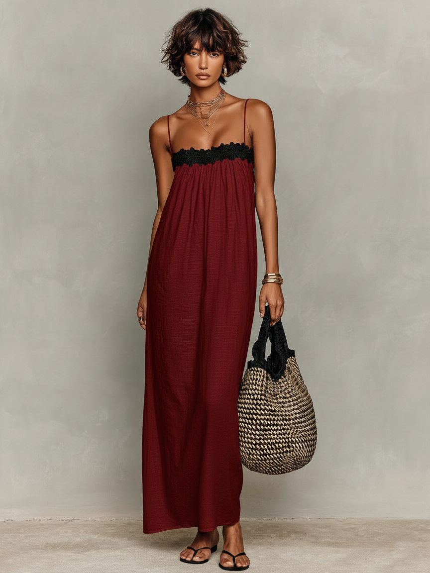Kylie | Maxi Dress