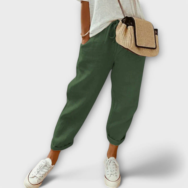 Willow | Relaxed Drawstring Pants