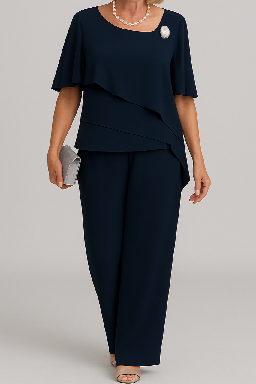 Jianna | Radiant Two-Piece Set