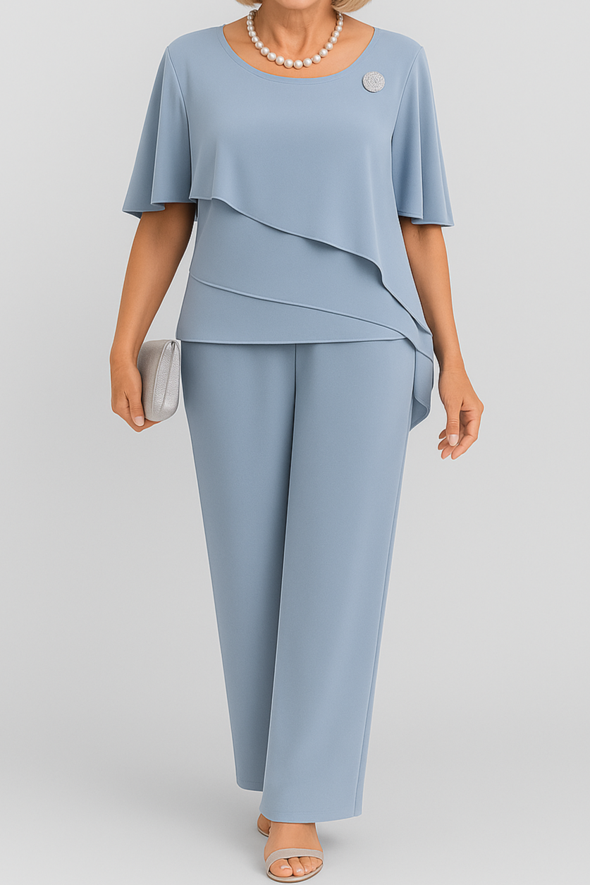 Jianna | Radiant Two-Piece Set
