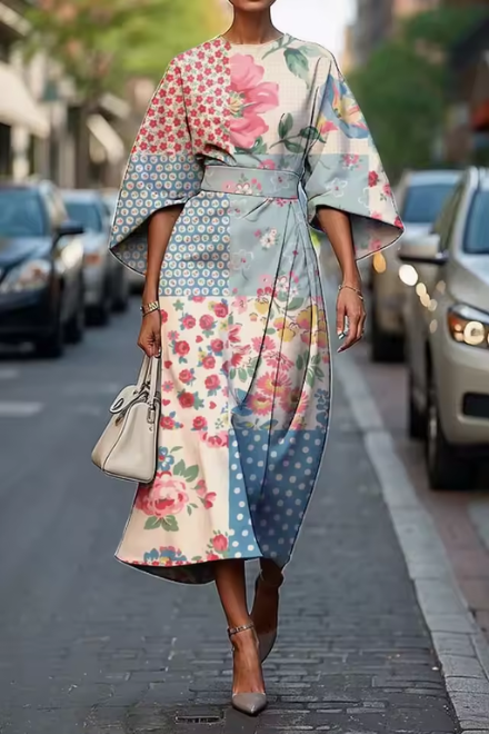 Valencia | Bloom Maxi Dress