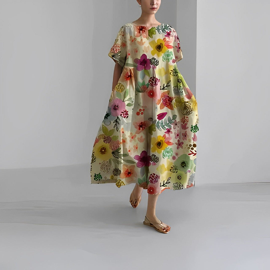 Grace | Garden Goddess Dress