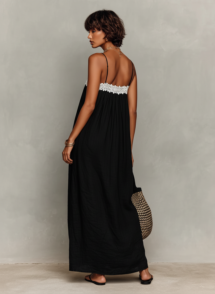 Kylie | Maxi Dress